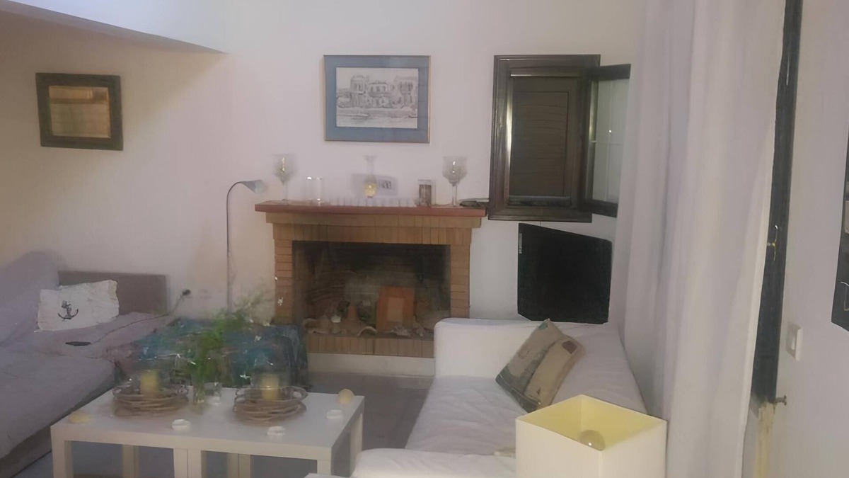 Chios House | House in Vrontados Chios Sleeps 7-9