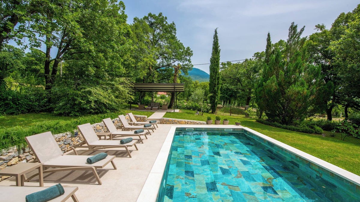 Vranja House | House Iva- peacefull getaway in Nature Park Učka