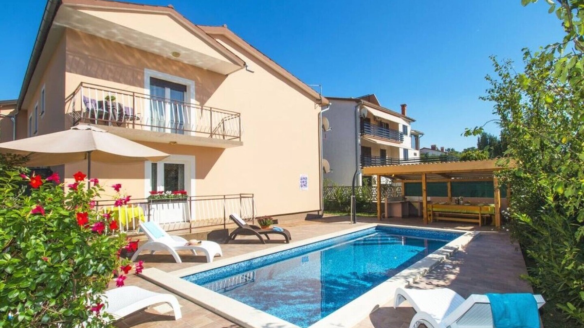 Strmac House | House Jagoda - family friendy home