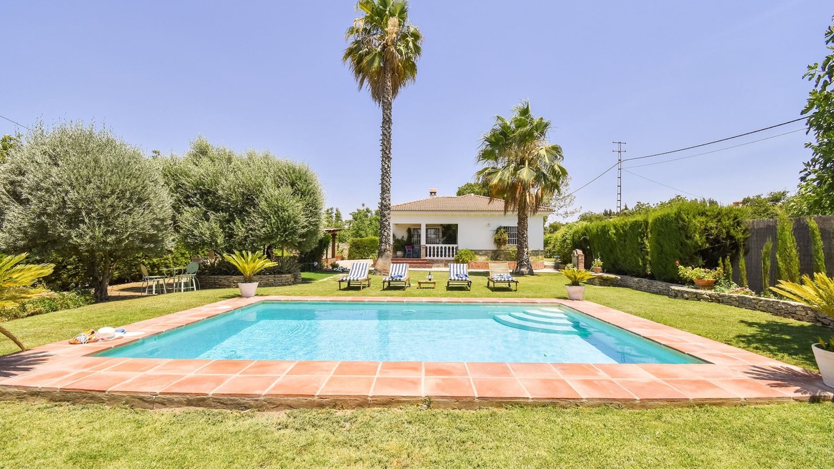 Arriate Cottage | House Jasmine for 6 people