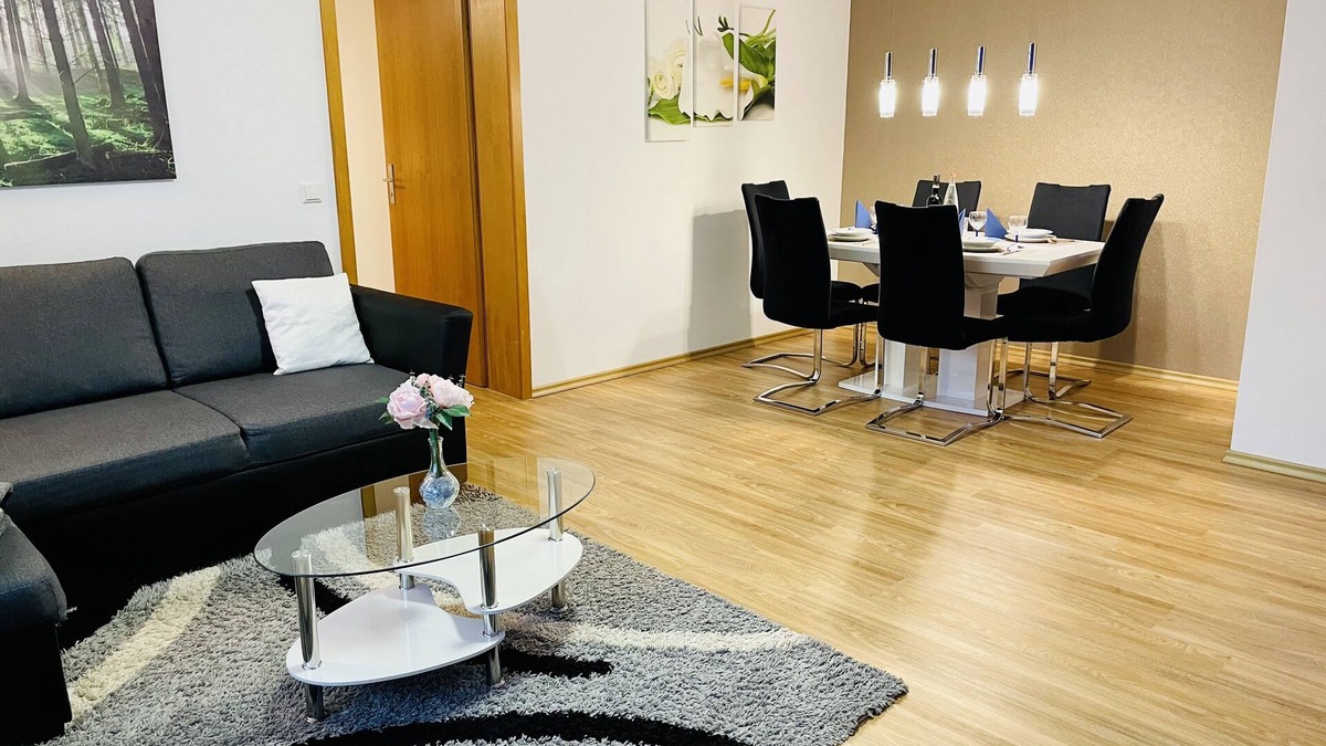 Christophstal Apartment | House-Jenni. The small town pearl in the Black Forest.