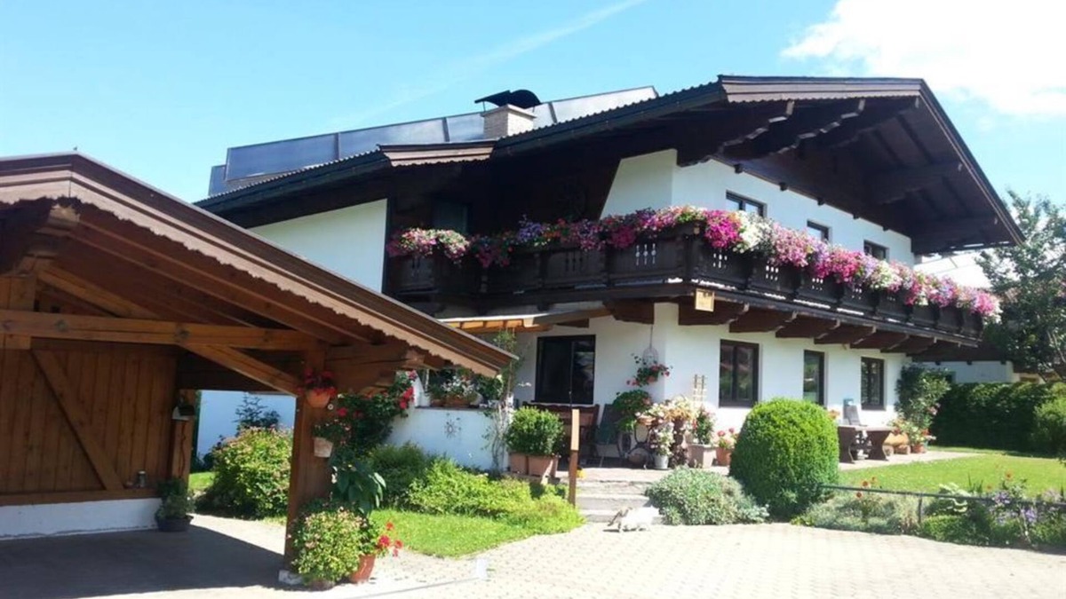 Westendorf Apartment | House Johanna - Apartment/flat, 2 showers + WC, 2 rooms - House