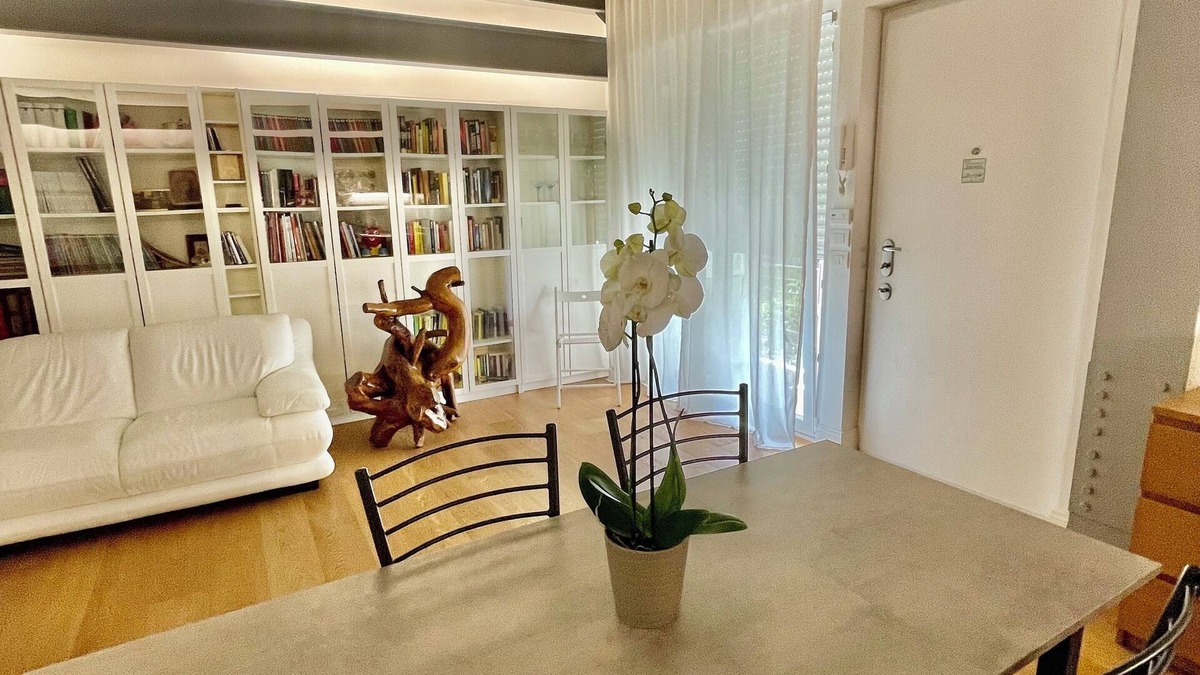 Casabianca di Fermo Apartment | House Juliet-in center sea view - umbrella and 2 sunbeds included