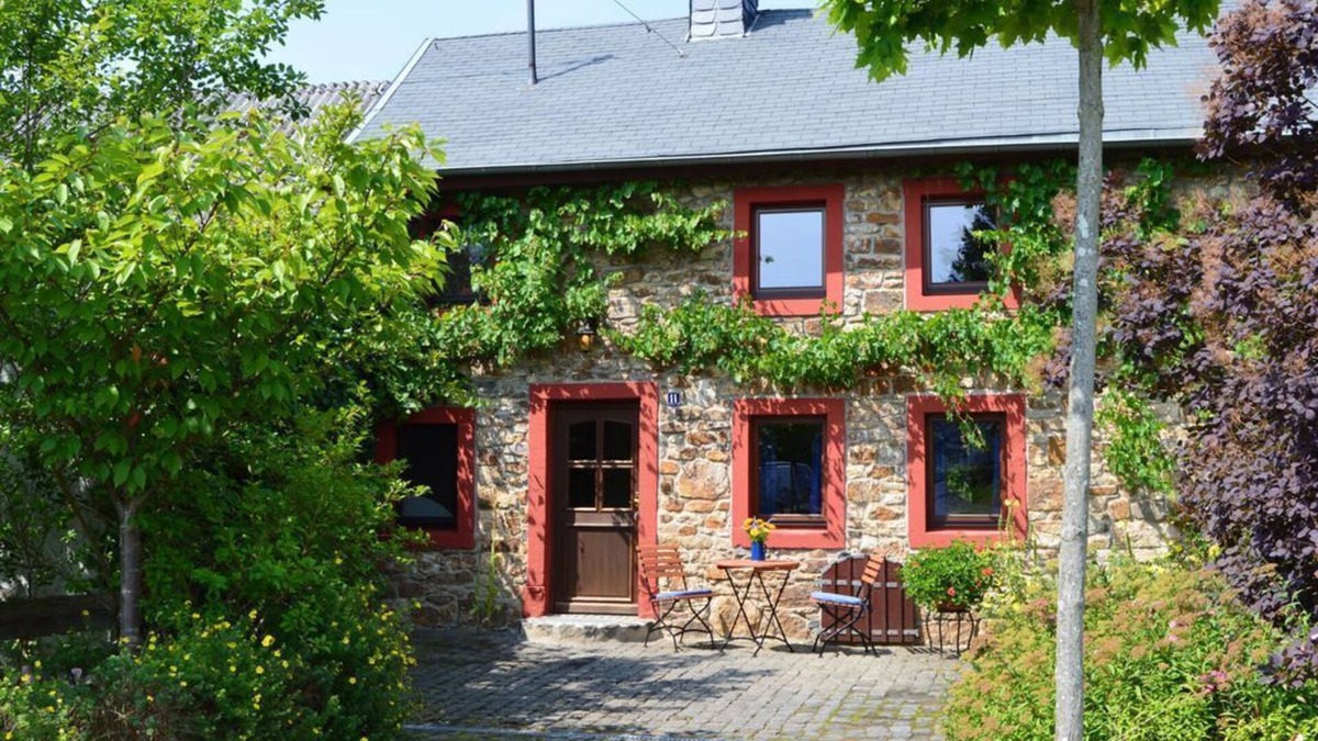 Hunerbach House | House Kaspers - 5-bed cottage, shower and bath/WC, non-smoking
