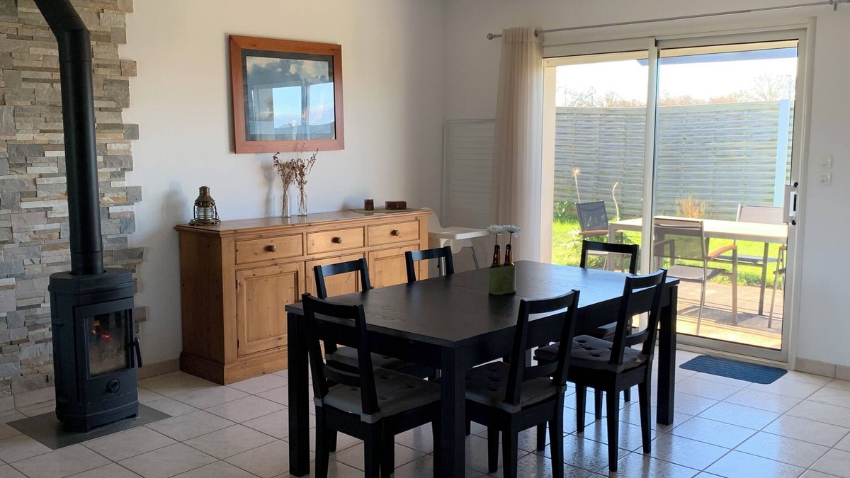 La Bouillie House | House les sables d'or les pins, plurien 2mn from the beach with garden