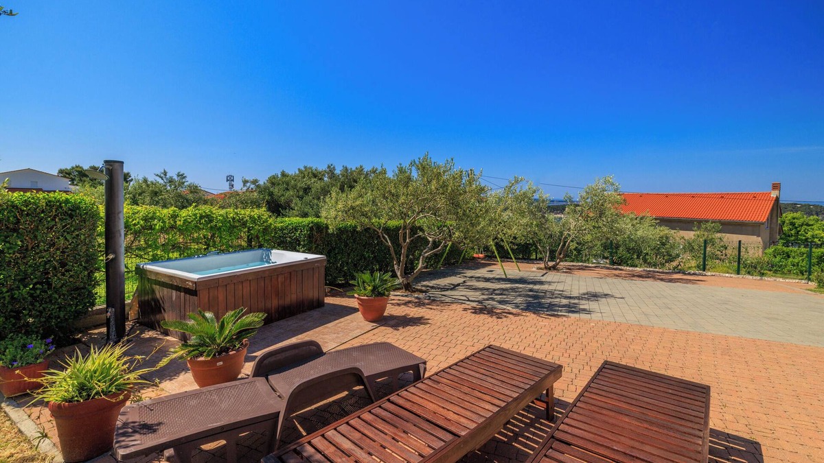 Barbat na Rabu House | House Ljerka (17701-K1) - Barbat - island Rab