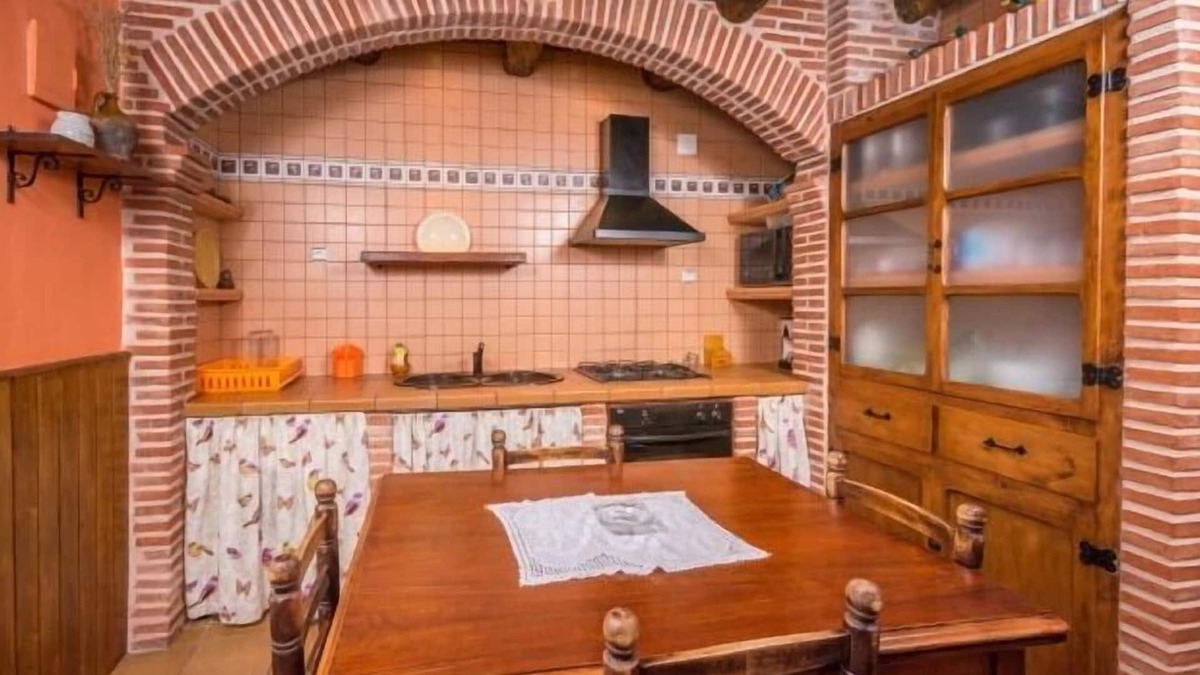 Beceite Cottage | House Lo Ferré for 10 people