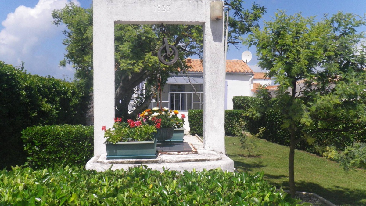 Saint-Denis-d'Oleron House | House located 10 minutes from the sea and quiet
