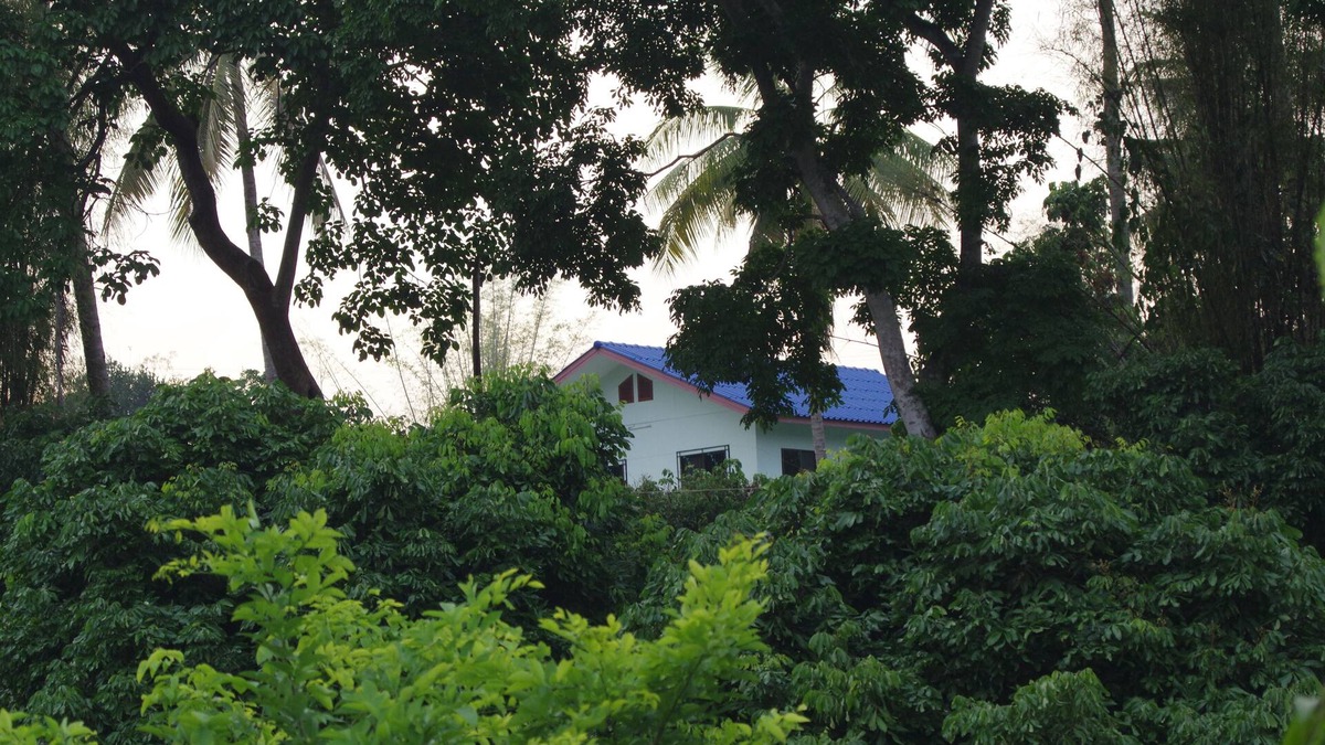 Mae Taeng House | House located in the center of a village north of Chiang Mai