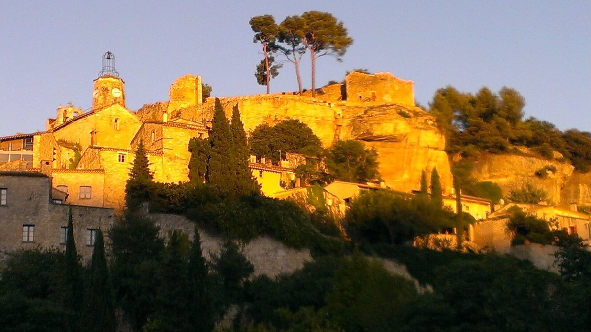 Le Beaucet House | House located in the heart of Le Beaucet village between Provence and Luberon
