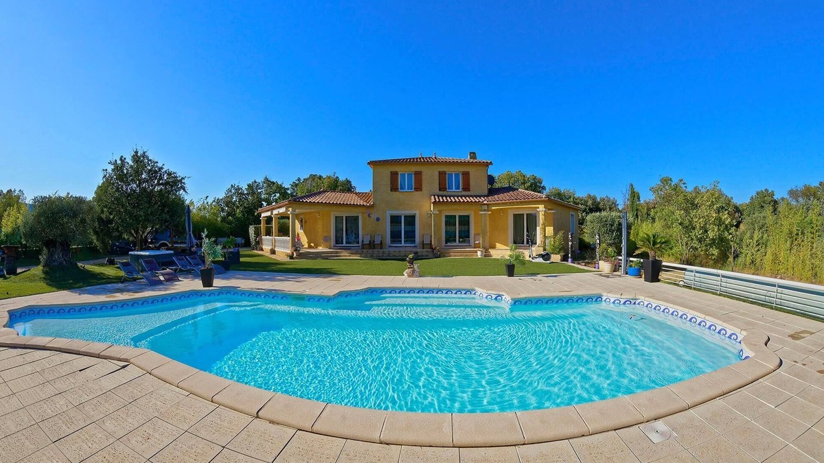Repenti Villa | House located in the heart of the Var, between sea and mountains (Lake Verdon)
