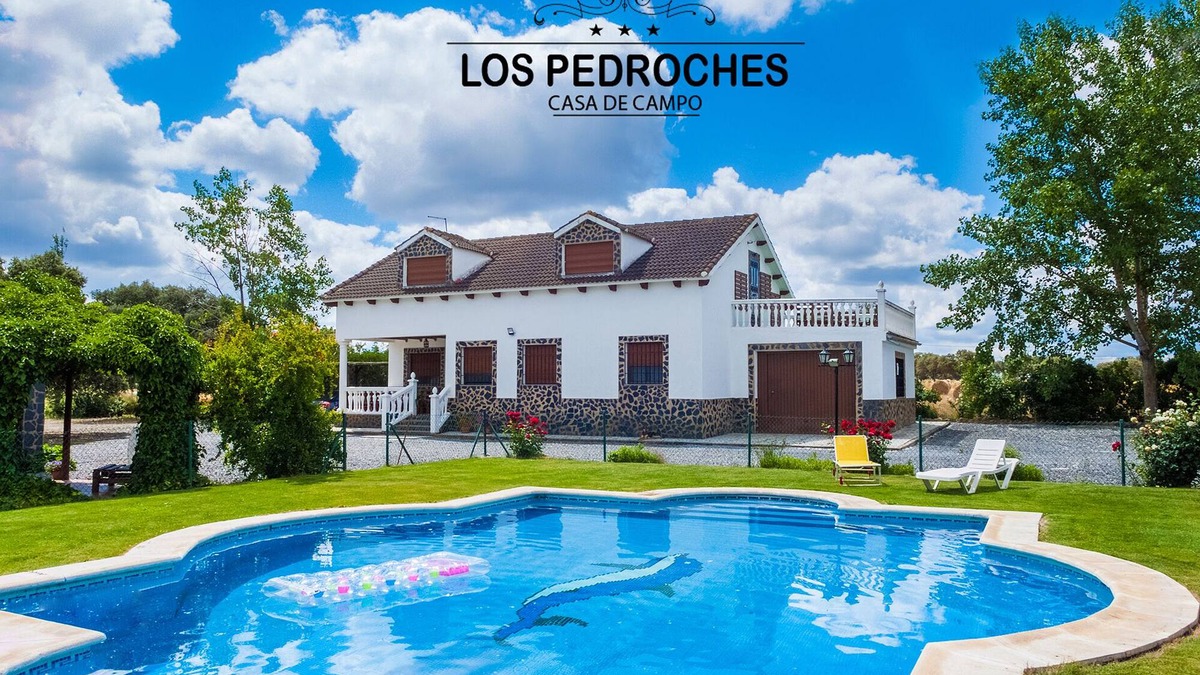 Alcaracejos House | -House Los Pedroches-