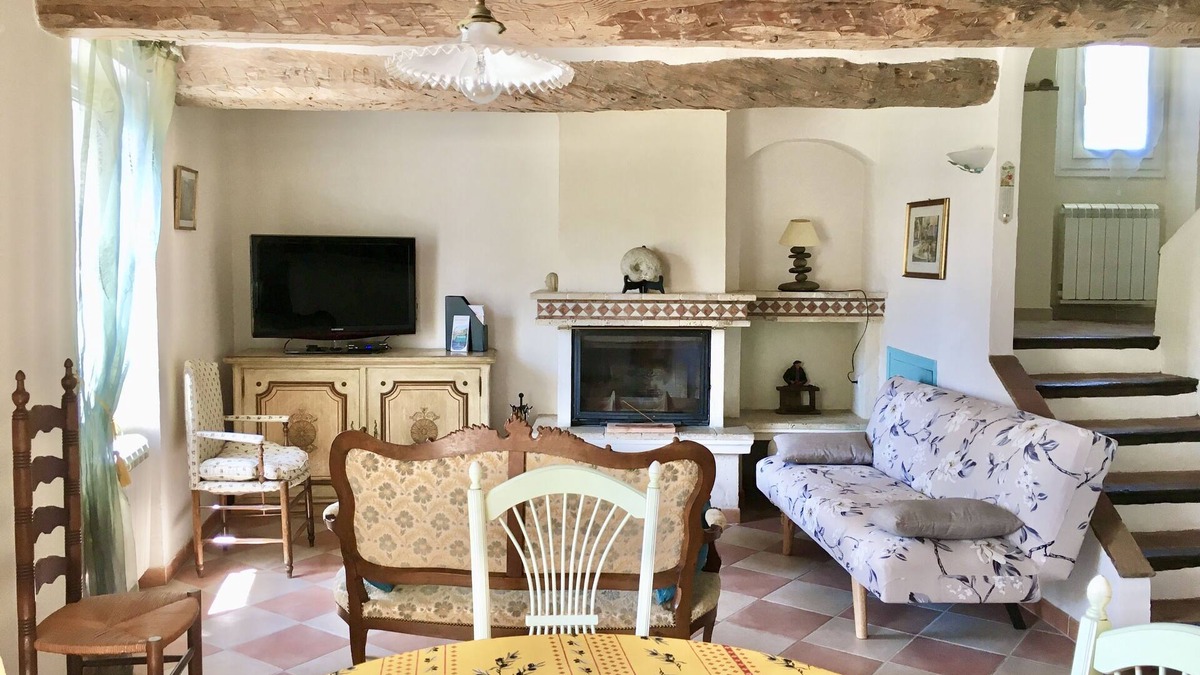 Comps-sur-Artuby House | House "Lou Colombier