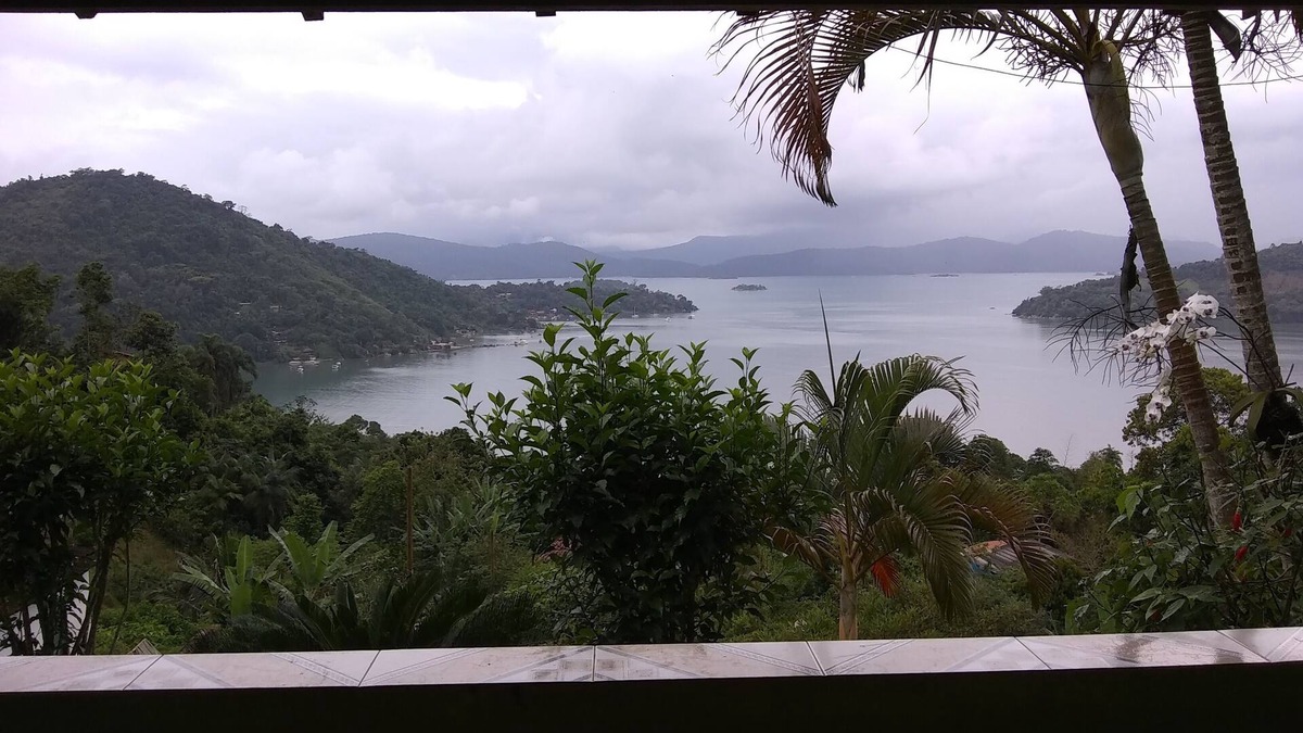 Paraty House | House love by the sea