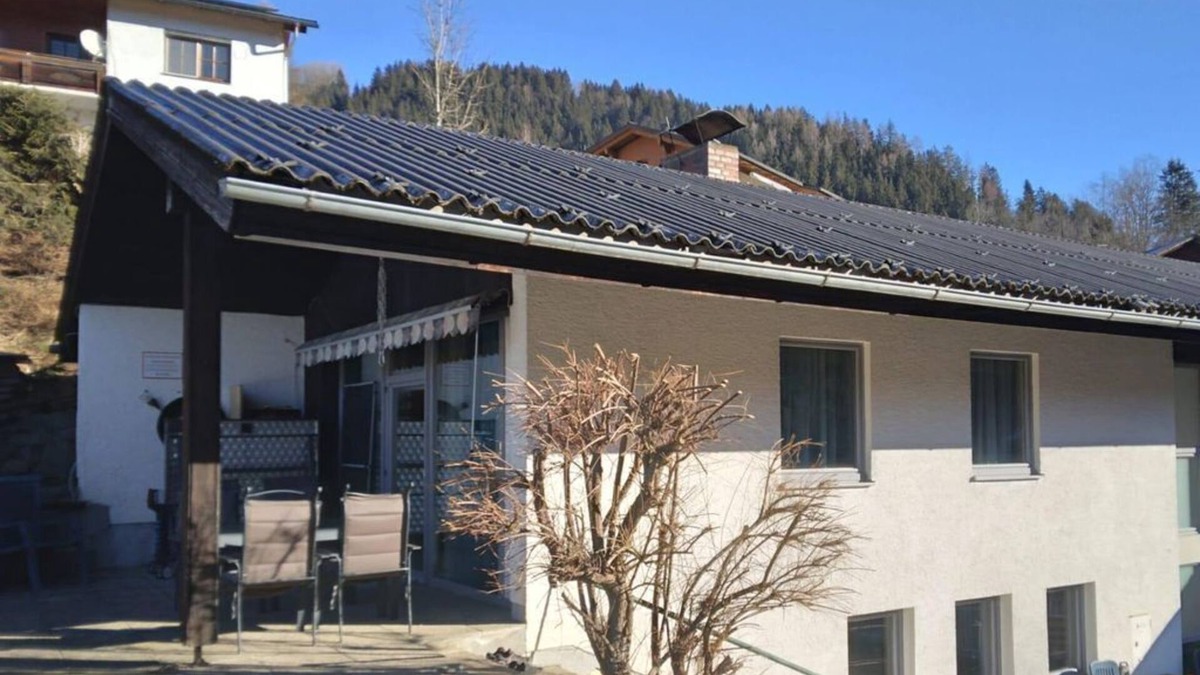 Edlbach House | House Lucky - vacation home, bathroom, WC, 1 bedroom