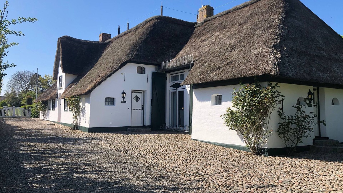 Midlum Cottage | House Möwennest* - Föhrienhaus