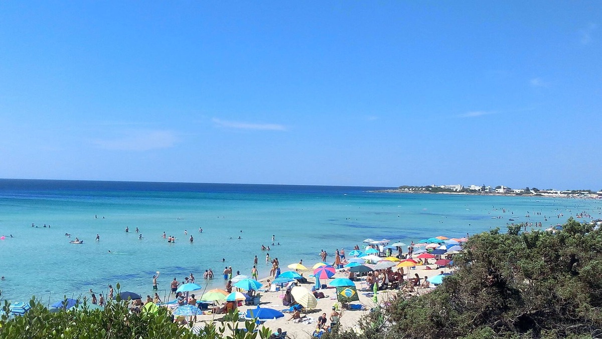 Collepasso House | House MEDITERRANEAN STYLE 4 places for holiday SEA bay GALLIPOLI
