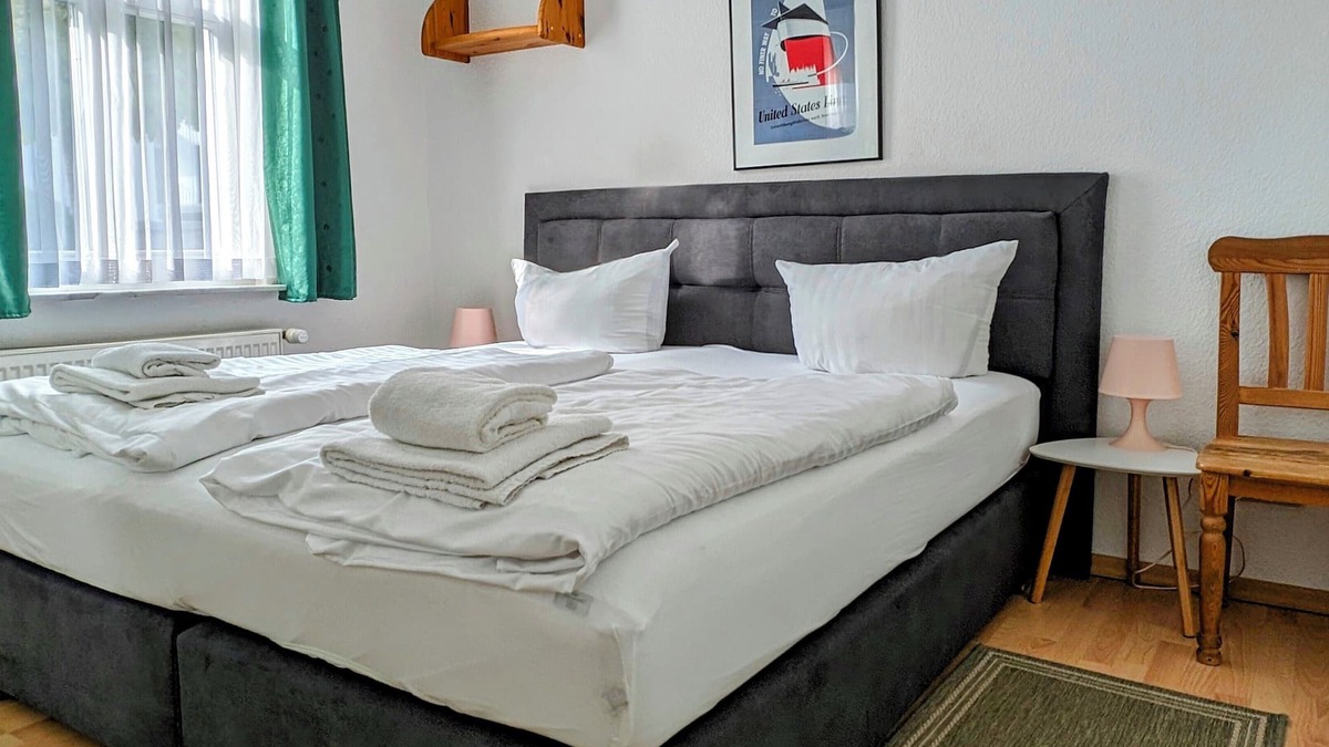 Ahlbeck Apartment | House Miramar Apartment 06