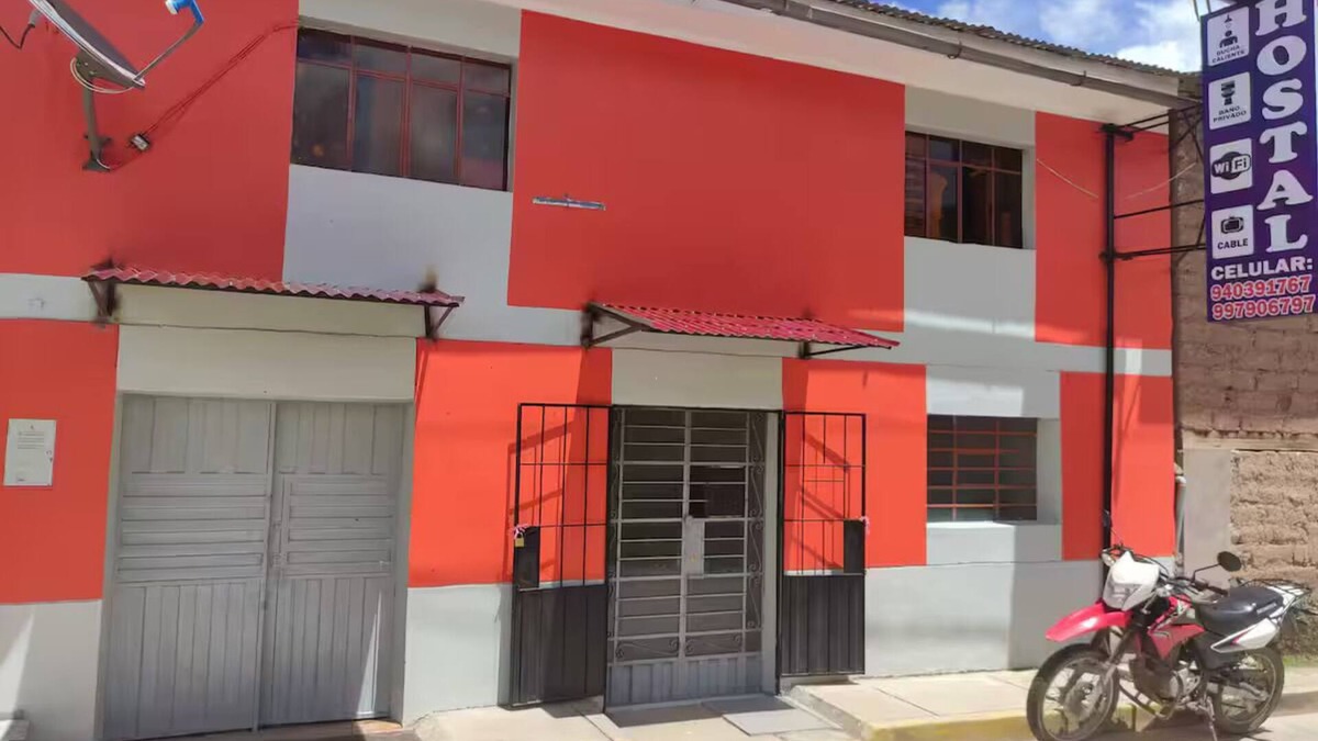 Checacupe Bed & Breakfast | House "Munay Wasi" including breakfast 11