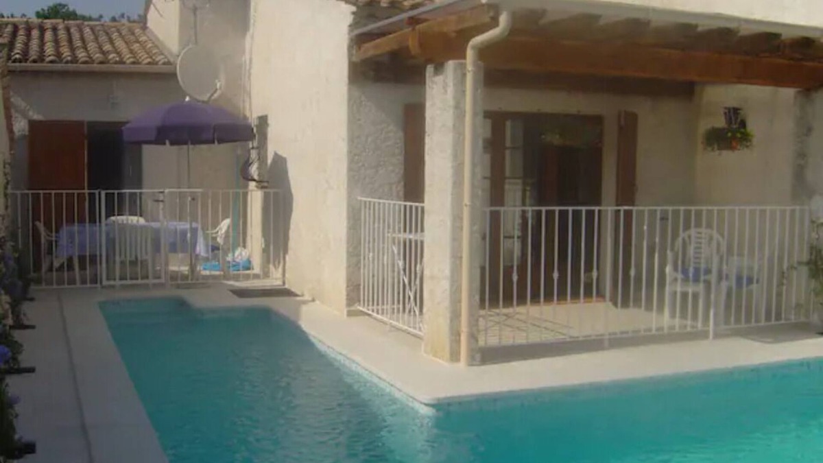 Saint-Jean House | House near CANNES, for 4 people with private pool and garden