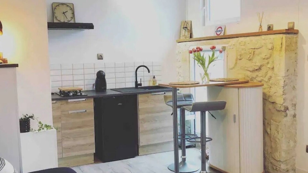 Roullet-Saint-Estephe House | House near Angoulême with heated swimming pool
