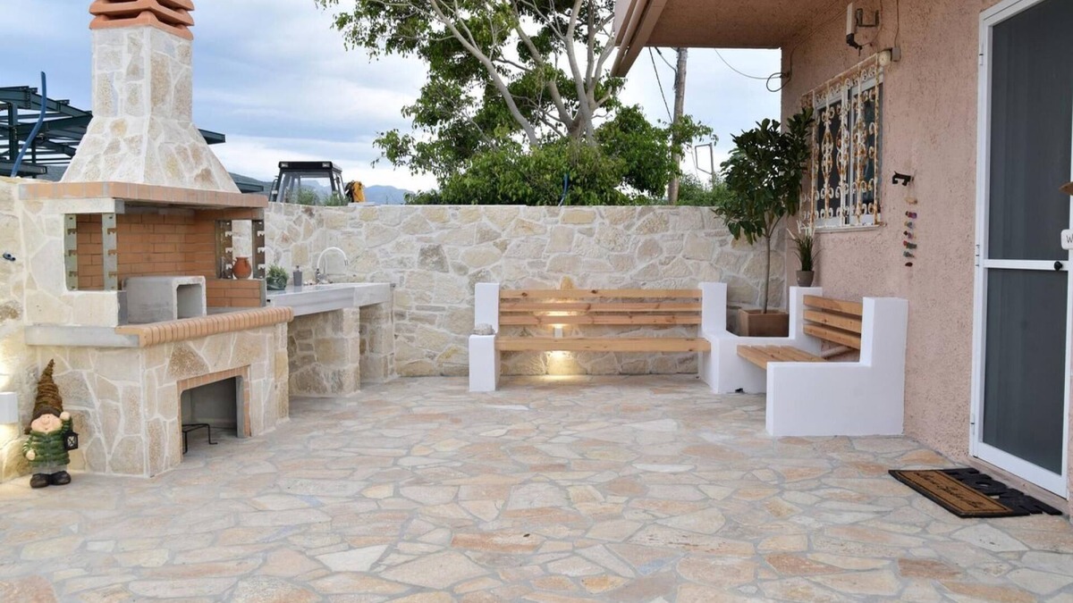 Korfalonas House | House near Balos in Kissamos