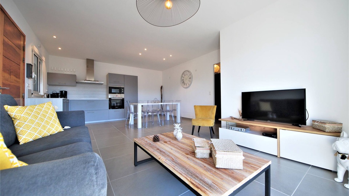 Santa Giulia House | House near beach Santa Giulia, Porto-Vecchio