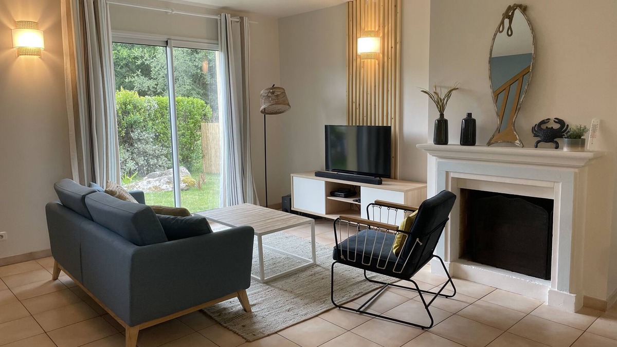 Nevez House | House near beaches, classified 3*- quiet