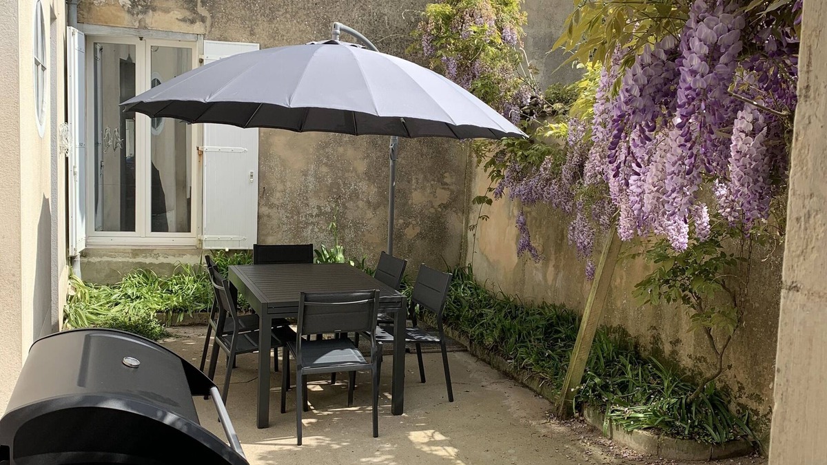 Marans House | House near La Rochelle