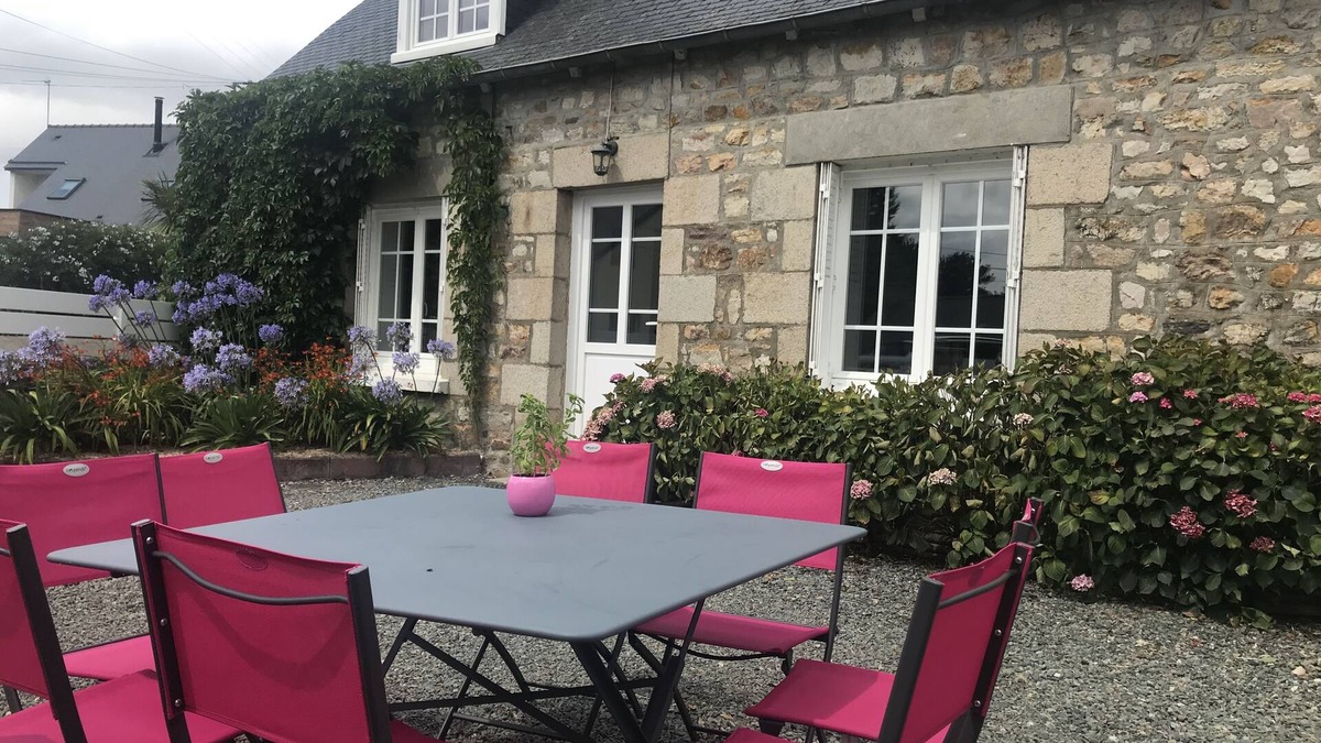 Plourivo House | House near Paimpol comfortable and bright