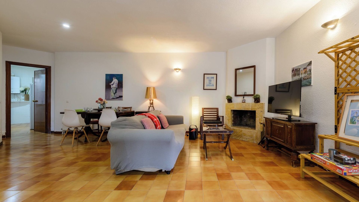 San Sebastian de los Reyes House | House near the Airport and Jarama