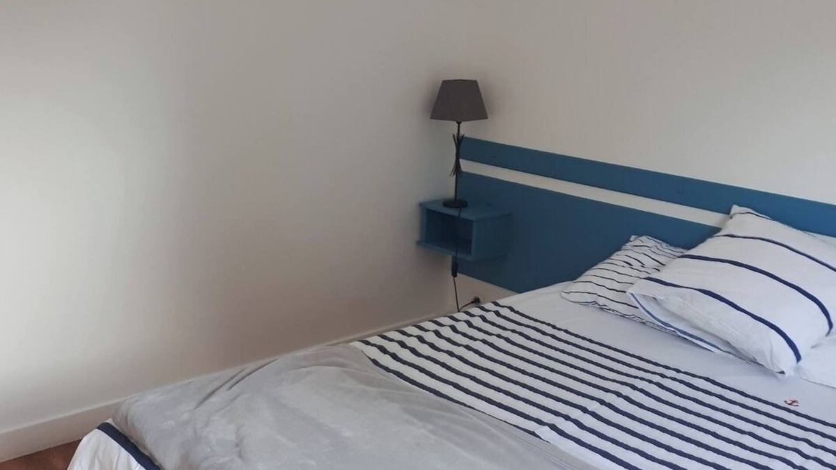 Le Conquet House | House near the beach
