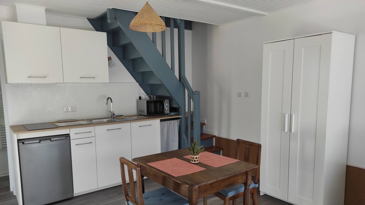 Combrit House | House near the beach Sainte-Marine 2 minutes walk, for 2 persons