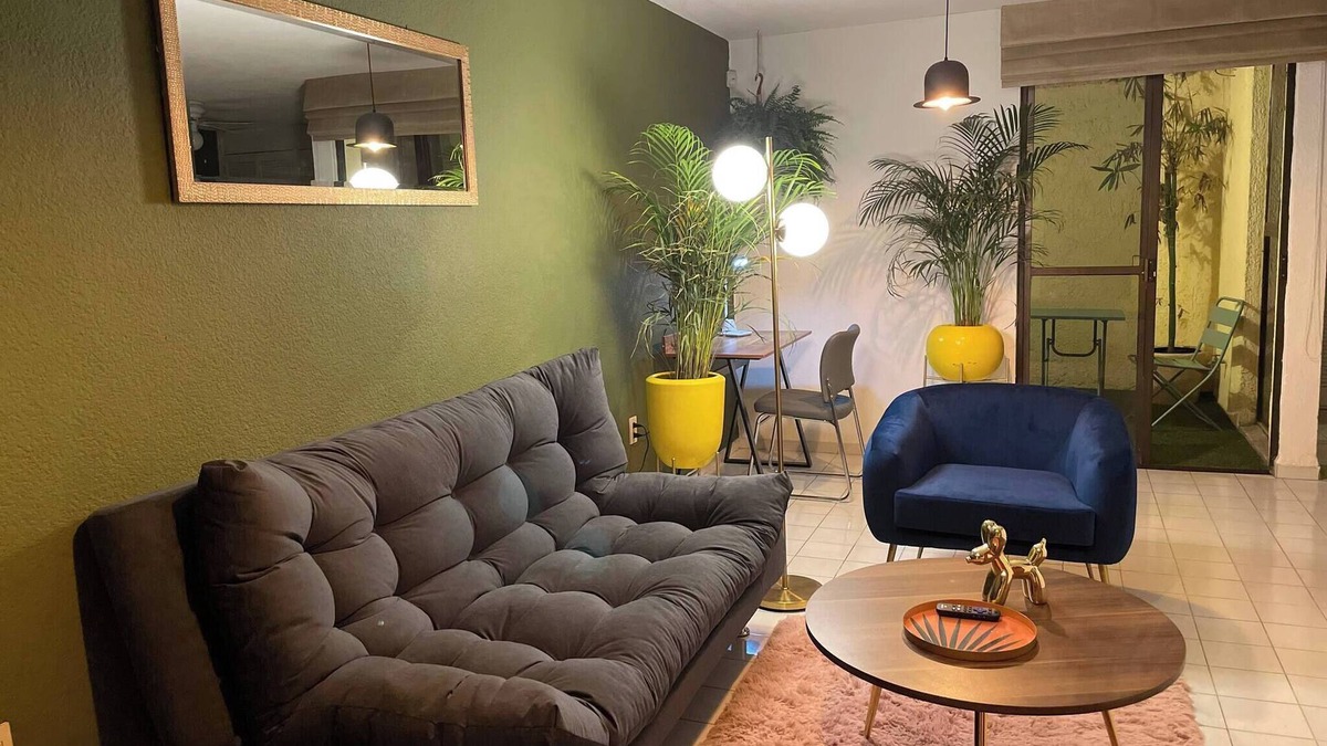 San Luis Potosi House | House Near The Santiago River