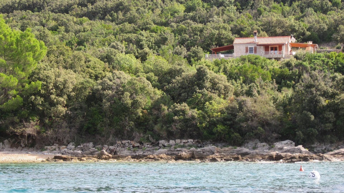 Sveti Jakov Apartment | House Nevenka (66992-K1) - Stivan