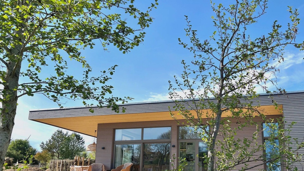 Suderdeich House | House NordseeZeit - the natural