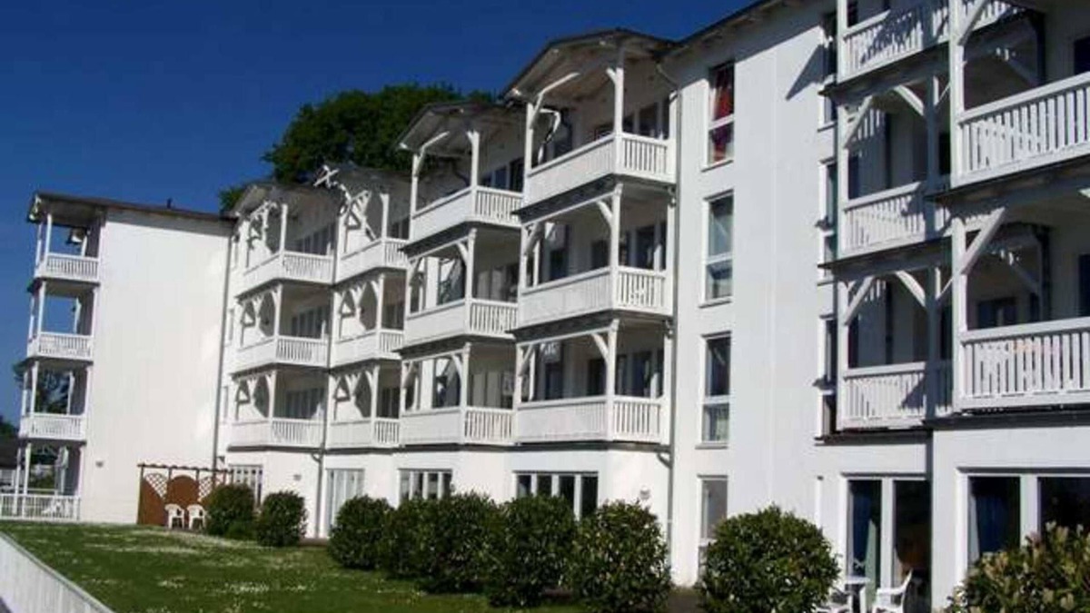 Moenchgut Peninsula Apartment | House Nordstrand - 45418 - Apartment no. 4