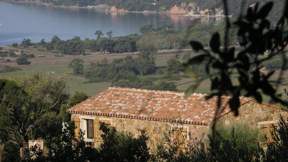 Viggianello House | House of character between sea and mountains overlooking the Gulf of Valinco