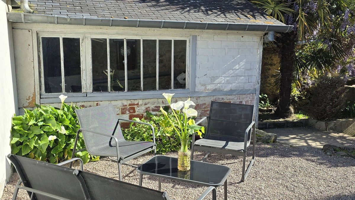 Plancoet House | House of character in the heart of Plancoët. near the beaches. Wifi ANCV