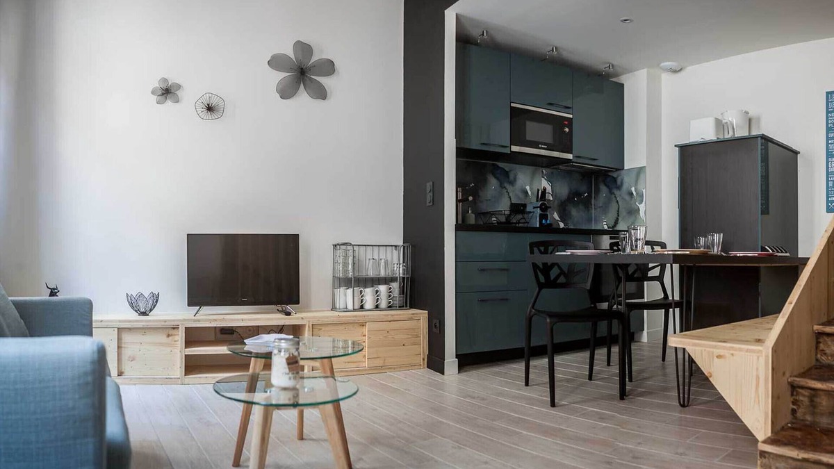 Albi Cottage | House of character in the heart of old Albi, cathedral view