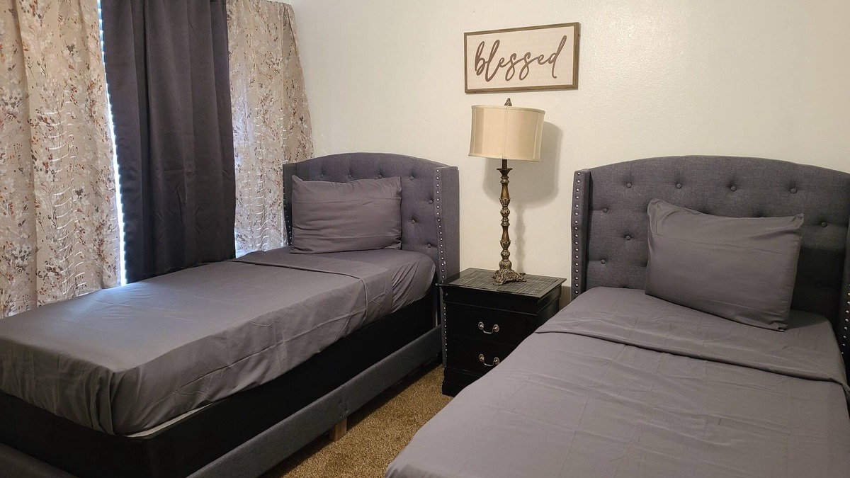 Duncanville House | House of Comfort, A centrally located 4 bedroom home.