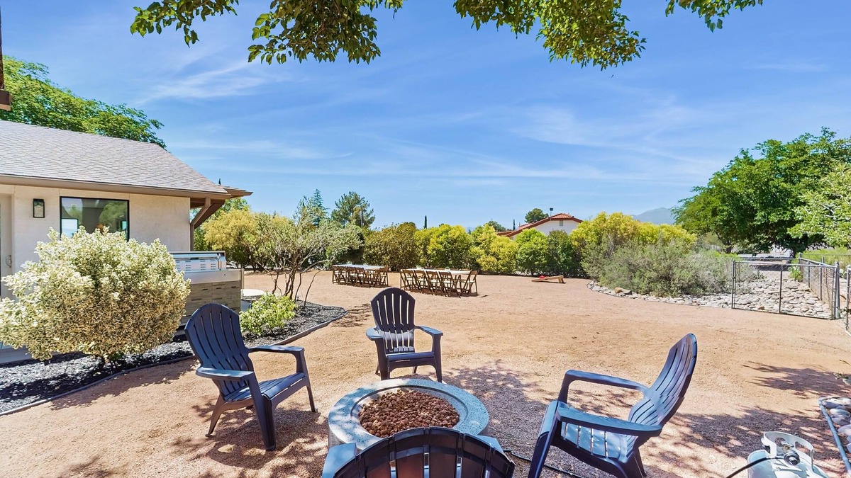 Cottonwood House | “House of Heaven” A Heavenly Retreat in the Heart of Verde Valley - dog friendly