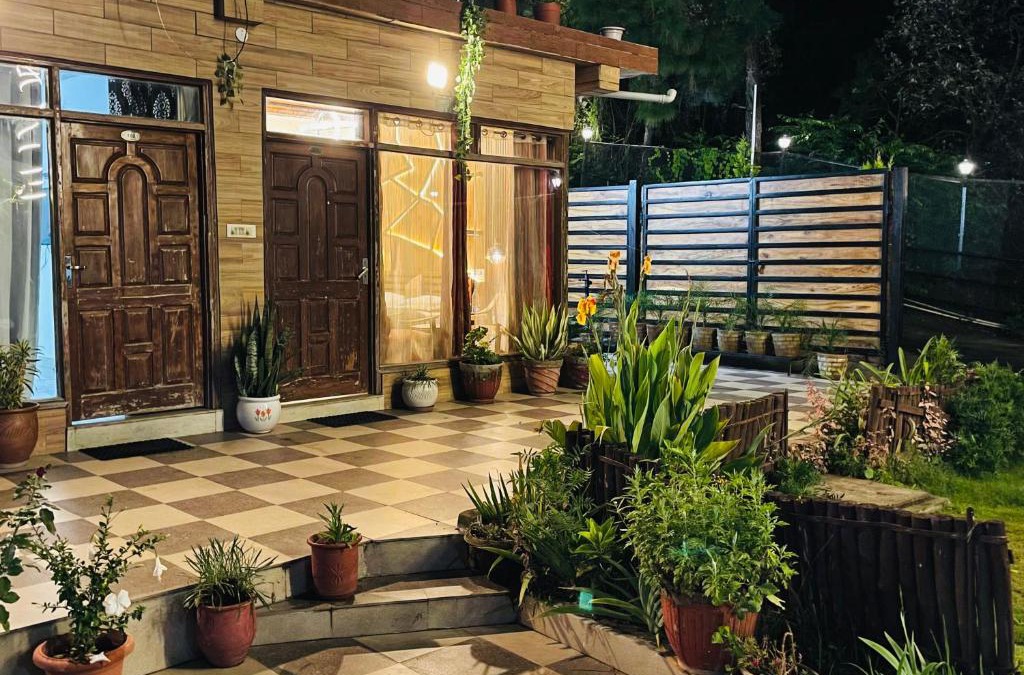 Deoghat Resort | House of lights