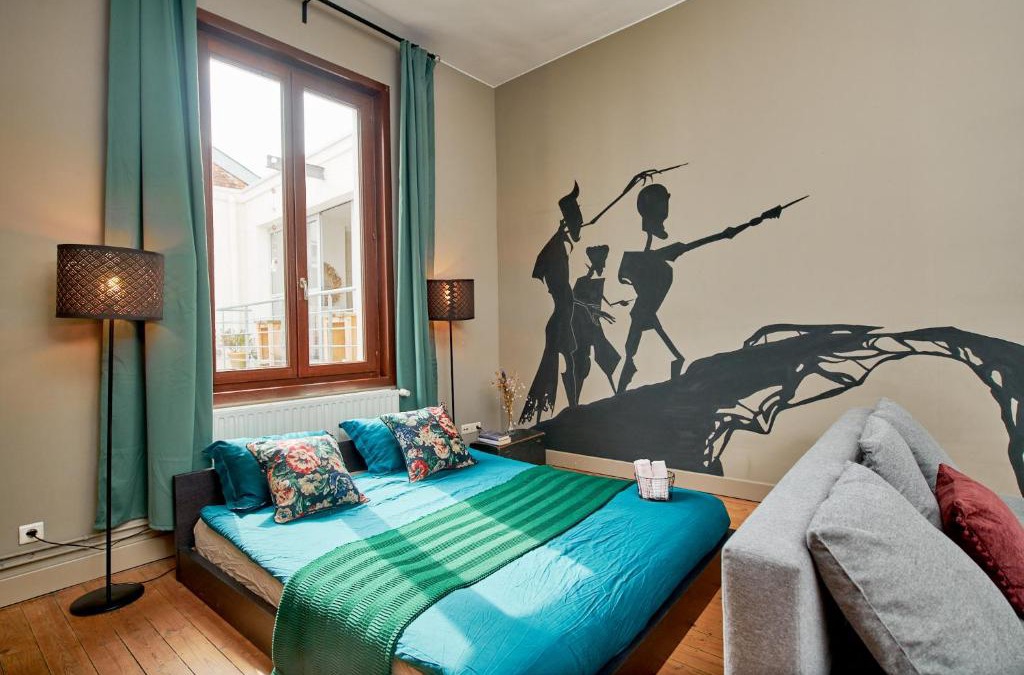 University District Apartment | House of Magic