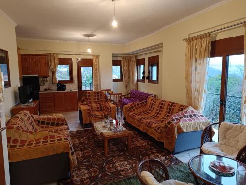 Konitsa Apartment | house of nightingale