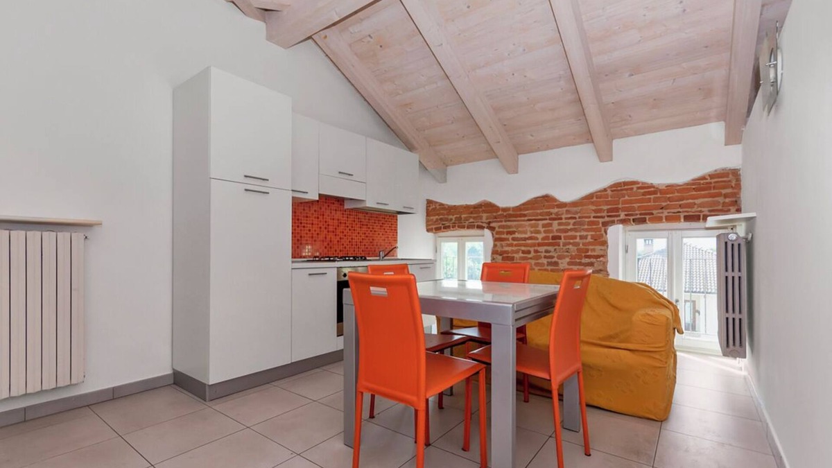Pollenzo Apartment | House of Pollenzo, Roman gate connecting the Langhe to the Roero region