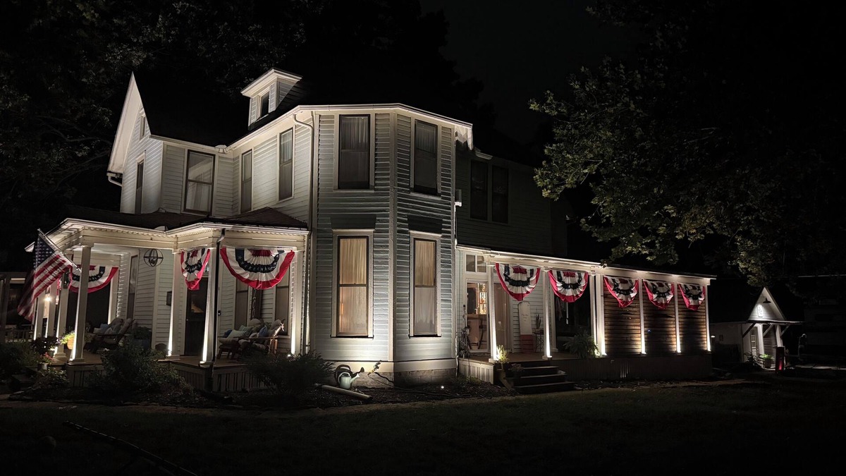 Emporia House | House of Rusco - Midtown Retreat, featured in Sallie Magazine!