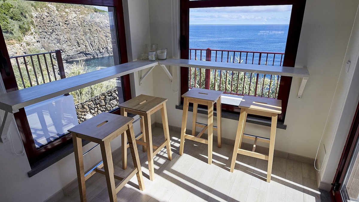 Quatro Ribeiras Cottage | House of the Bay of Four - AL 1425