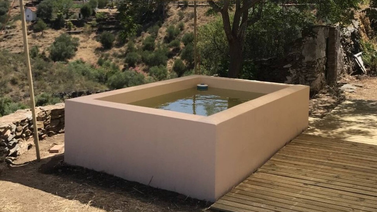 El Granado Cottage | House of the Engineer (4 rooms, 8 Guests)