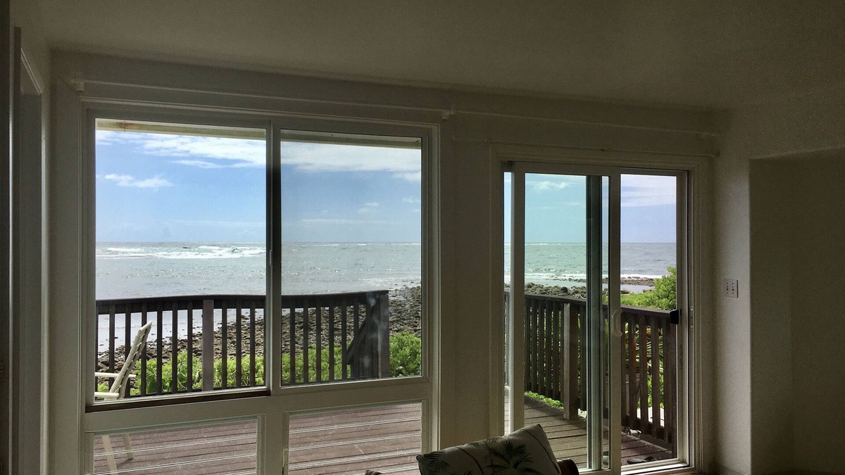 Hauula House | House of the Rising Sun - Hale O Kalahiki - Serene Oceanfront